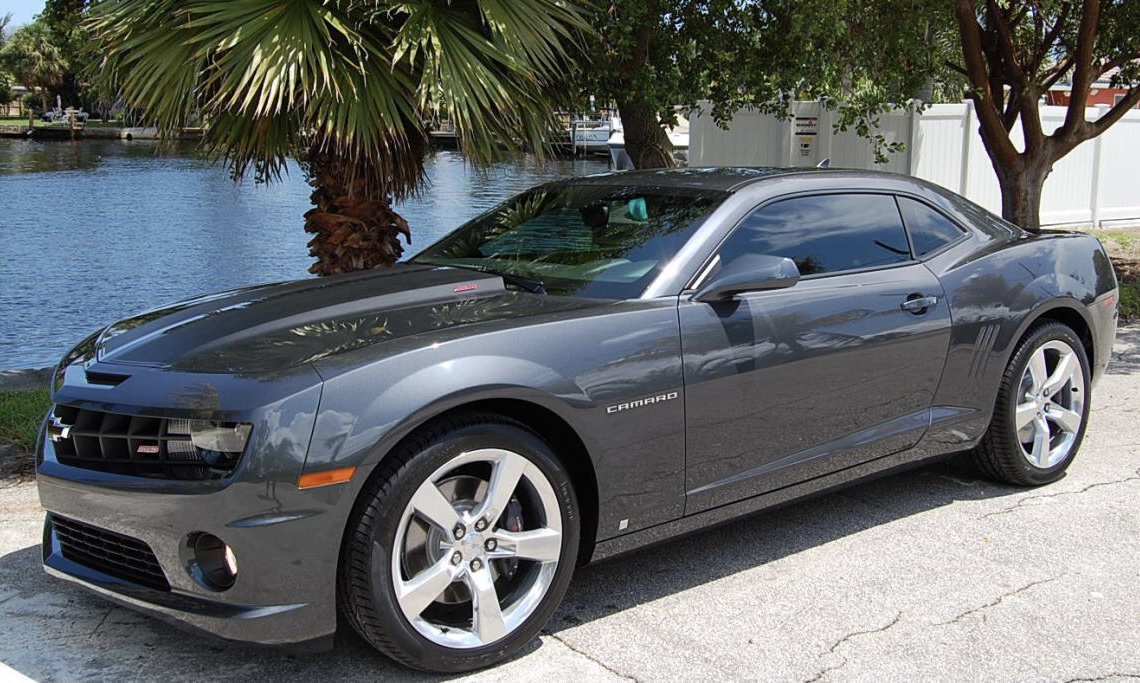 Chevrolet Camaro 2014 в Батуми, Грузия