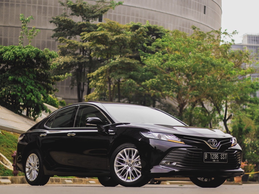 Toyota Camry 2020-2022 год или аналог на Бали