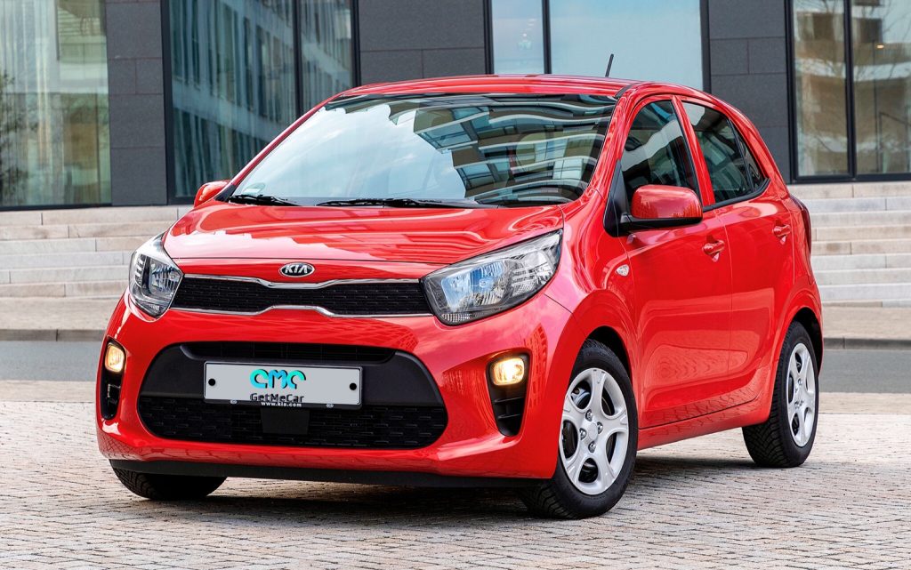 KIA PICANTO Автомат Бензин