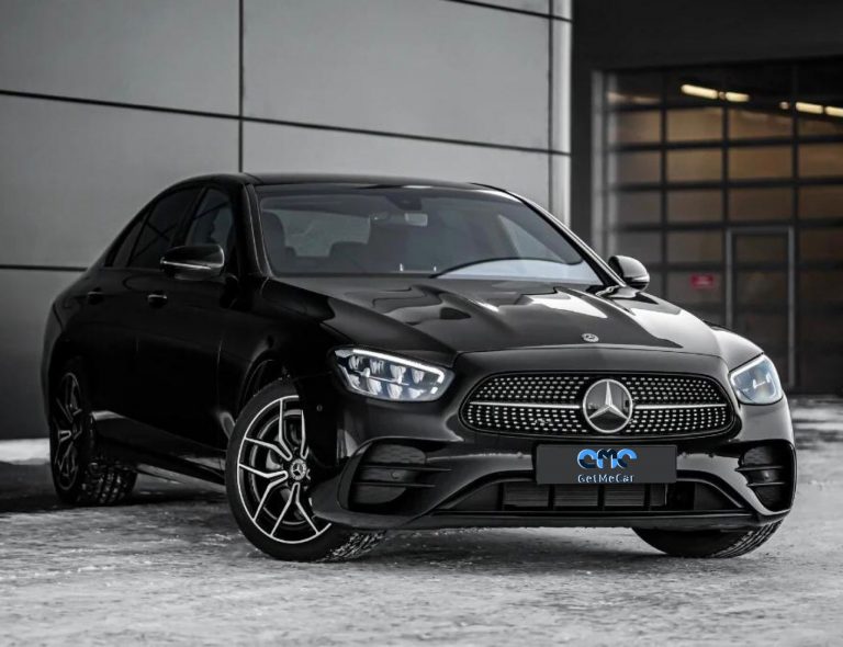 Mercedes-Benz E-200 или аналог в Казани, Россия