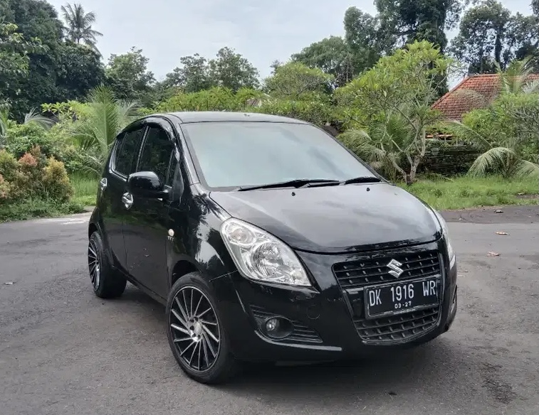 Suzuki Splas механика 2015-2022 год или аналог в Денпасаре, Бали