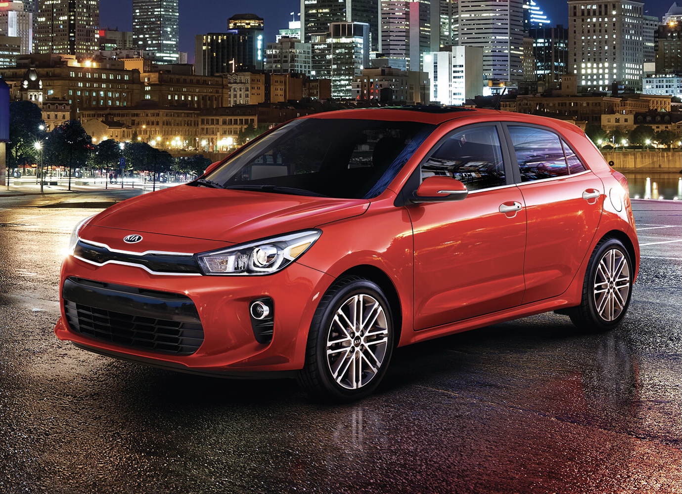 KIA RIO Механика Дизель