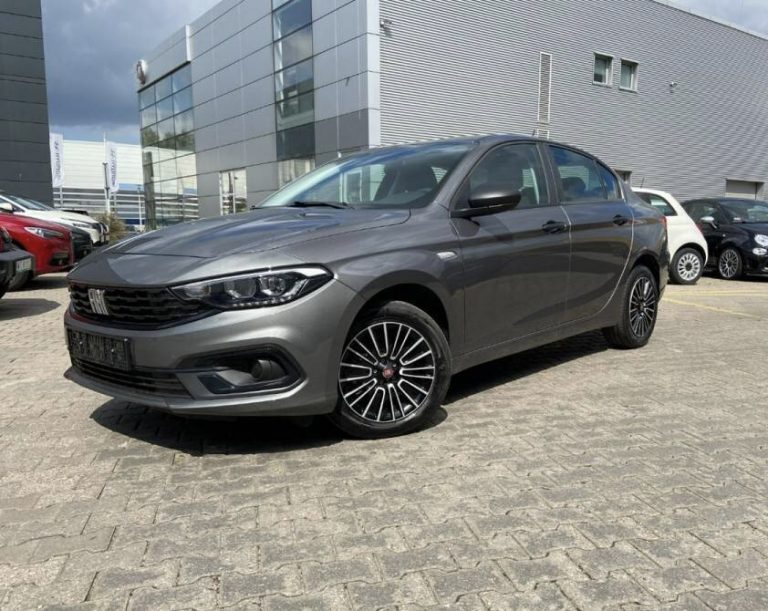 FIAT TIPO SEDAN 2019 механика или аналог в Несебыре, Болгарии