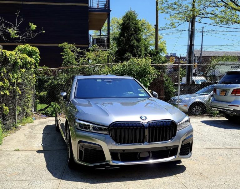 BMW 740 XDRIVE или аналог в Болгарии