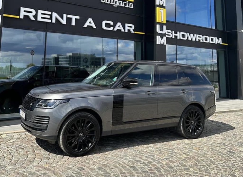 Трансфер Range Rover или аналог в Софии Терминал-1, Болгария