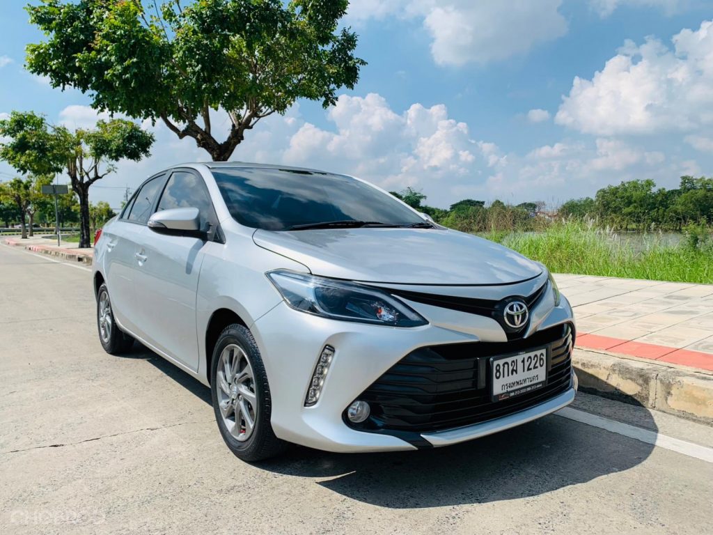 TOYOTA VIOS 2019-2021 год или аналог на Пхукете, Тайланд