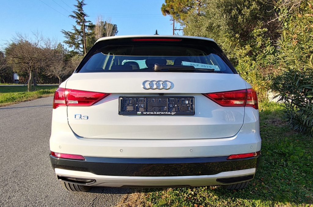 Audi Q3 или аналог в Греции