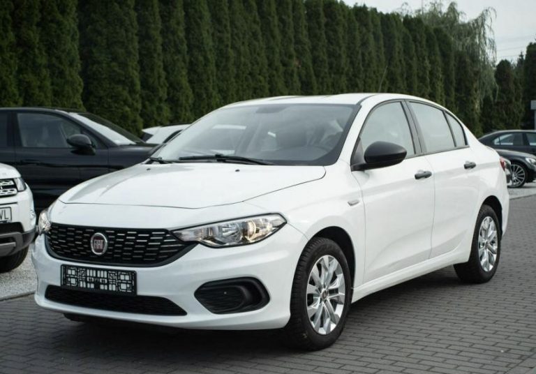 FIAT TIPO SEDAN 2019 или аналог в Бургасе, Болгария