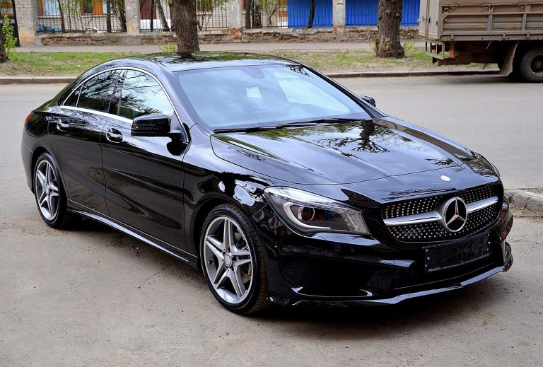 Mercedes-Benz CLA 200 или аналог в Казани, Россия