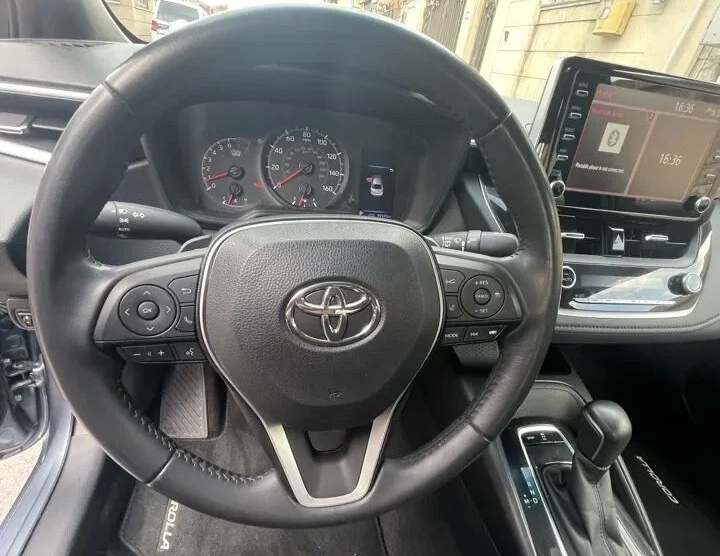 Toyota Corolla 2016-2020 год или аналог в Ереване, Армения