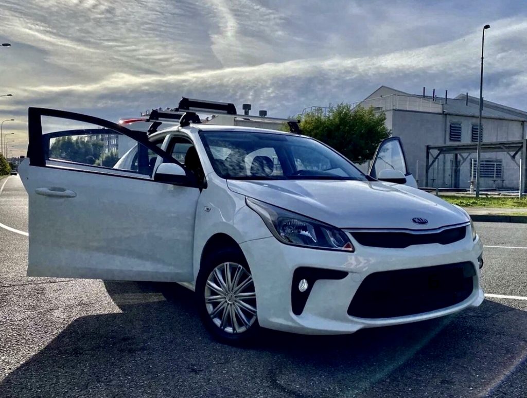 Kia RIO или аналог в Новокузнецке и Кемерово