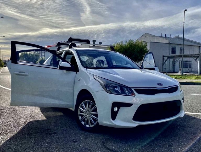 Kia RIO или аналог в Новокузнецке и Кемерово