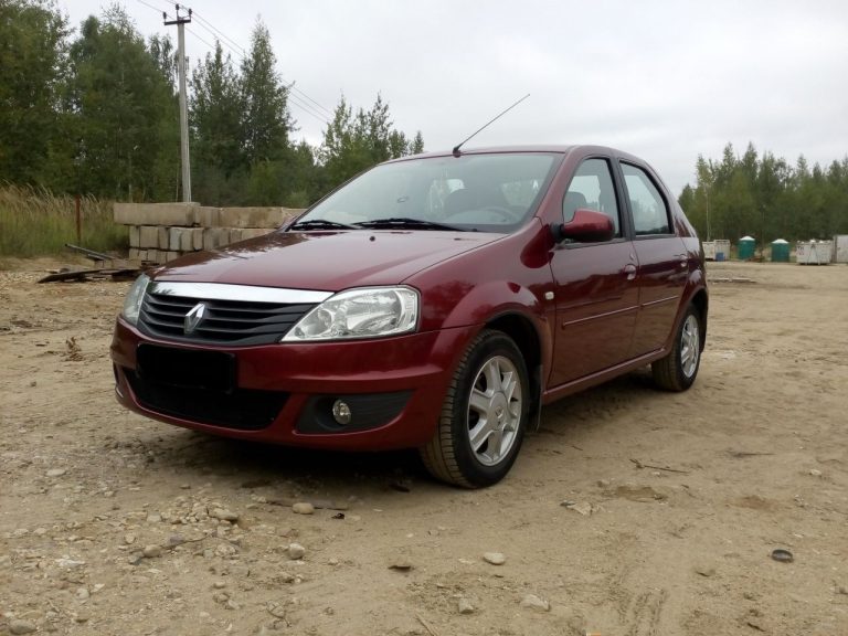 Аренда Renault Logan 2011-2013 год или аналог в КМВ