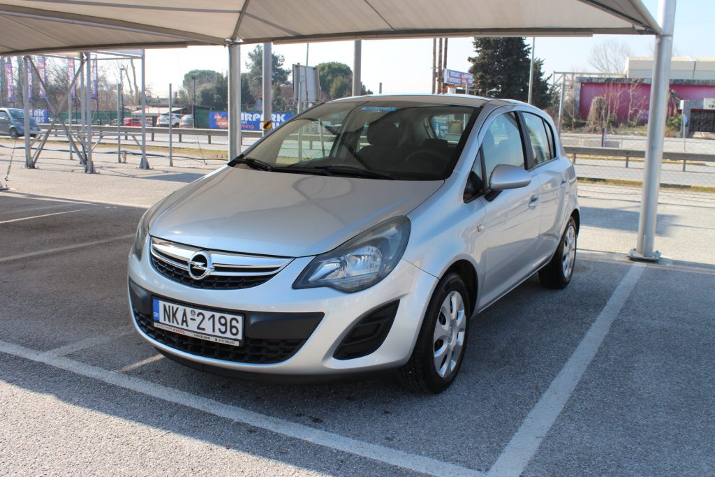 Opel Corsa Механика или аналог в Греции