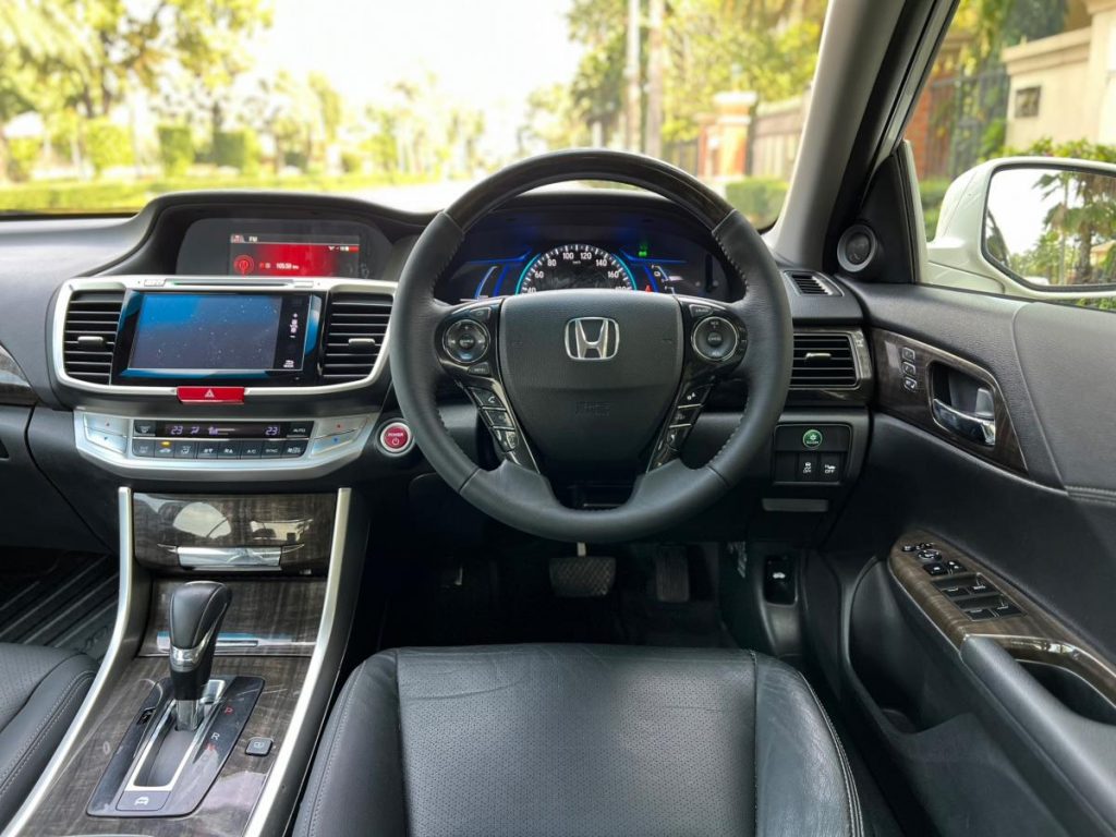 Honda Accord 2015-2019 год или аналог на Пхукете, Таиланд