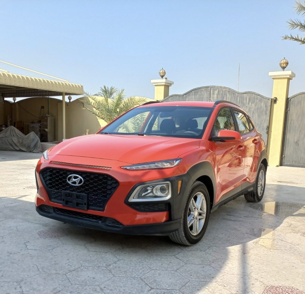 Hyundai Kona 2020-2023 год или аналог в Дубаи, ОАЭ