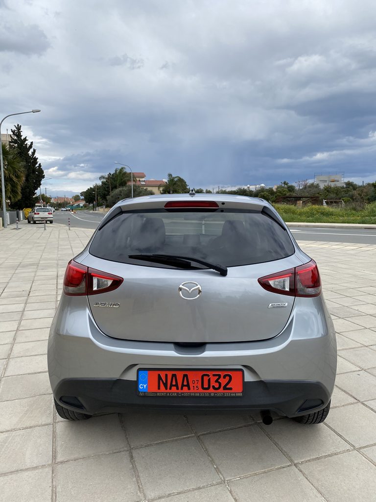 Mazda Demio или аналог, Кипр