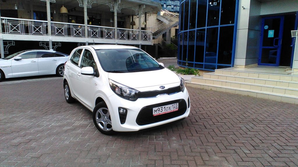 KIA PICANTO или аналог в Сочи, Россия