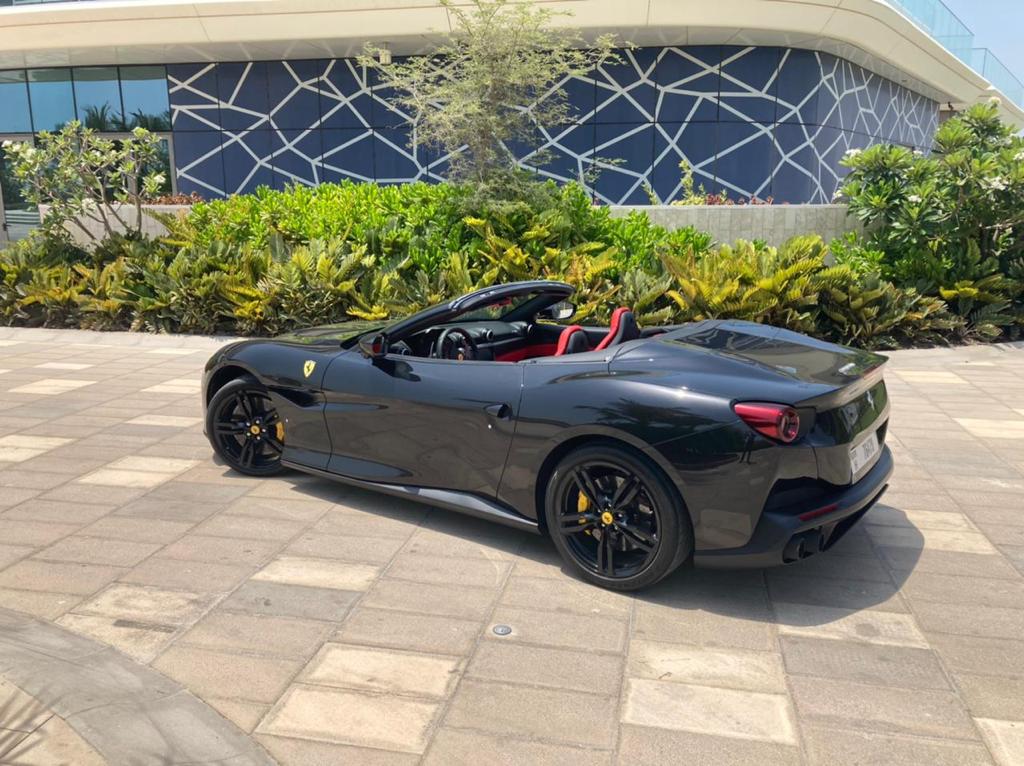 Ferrari Portofino 2020 в Дубаи, ОАЭ