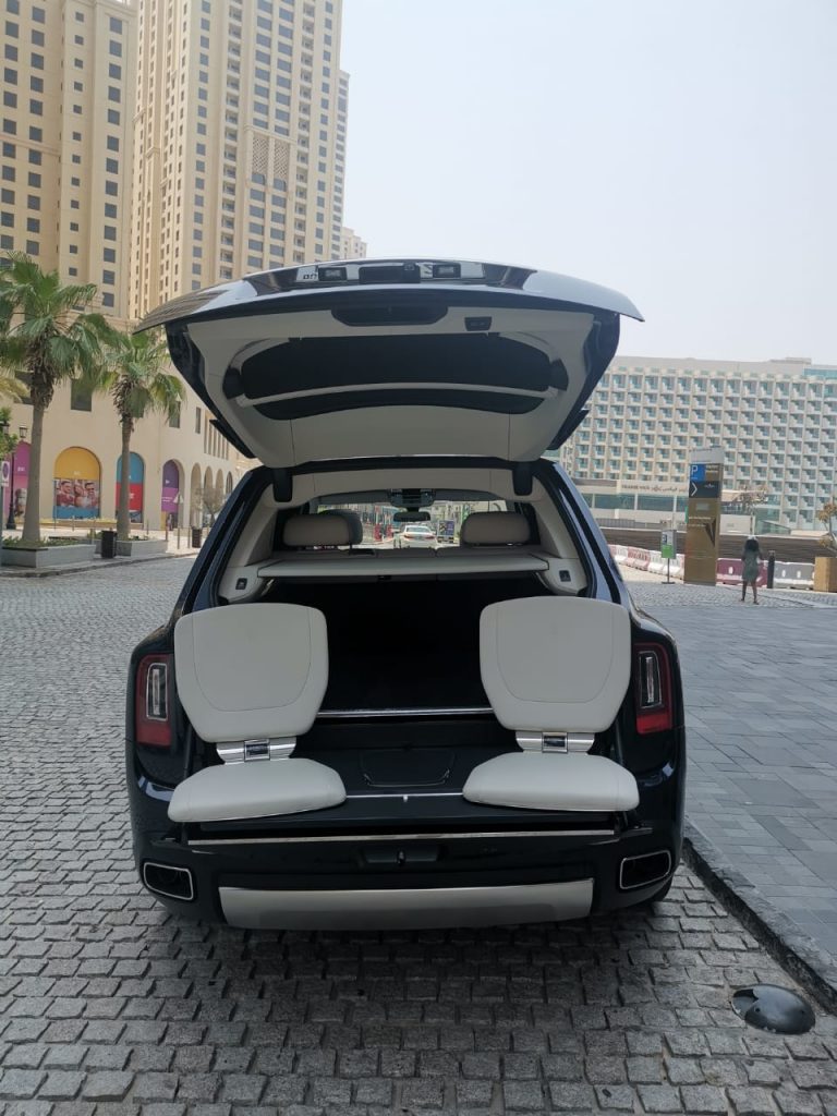 Rolls Royce Culliinan 2021 в Дубаи, ОАЭ