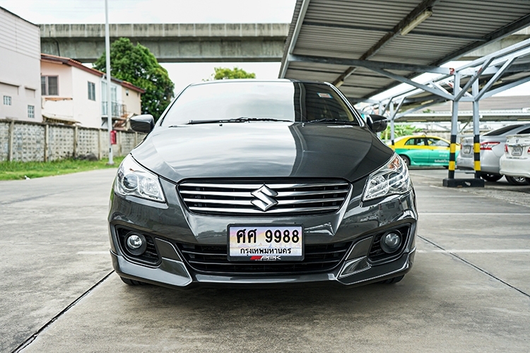 Suzuki Ciaz 2017-2023 год или аналог в Бангкоке, Таиланд