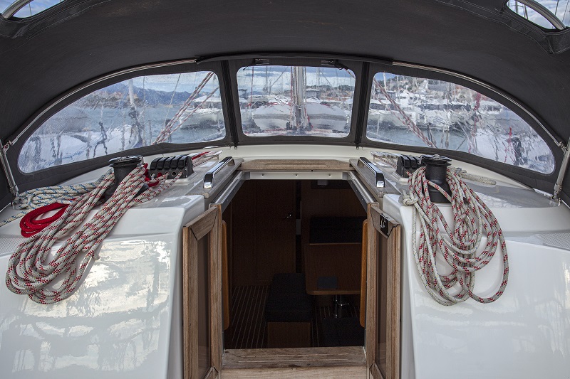 Яхта Bavaria 41 – Instagram в Трогире, Хорватия