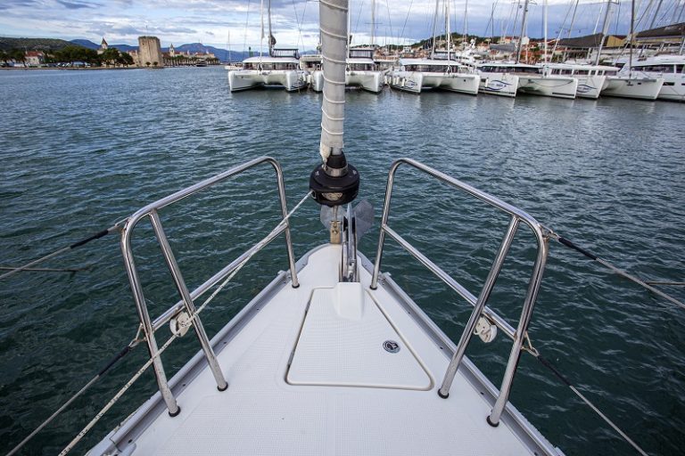 Яхта Bavaria 41 — Instagram в Трогире, Хорватия