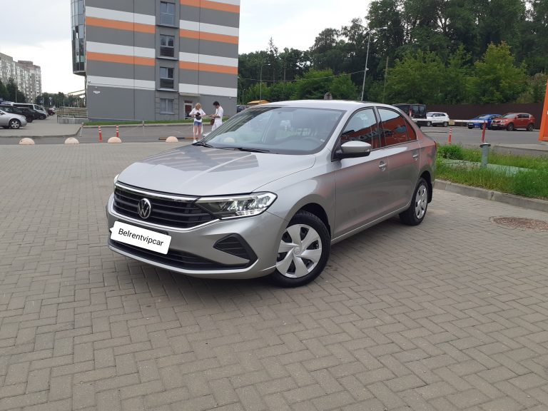Посуточная аренда Volkswagen Polo 2020 в Минске, Беларусь