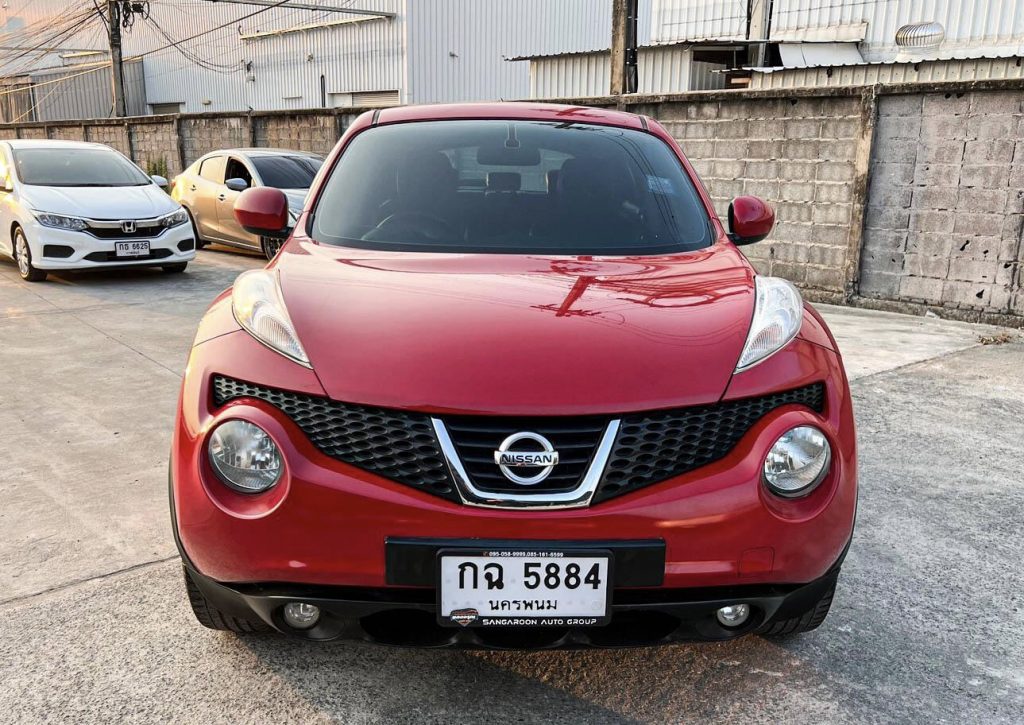Nissan Juke 2014-2016 или аналог на Пхукете, Таиланд