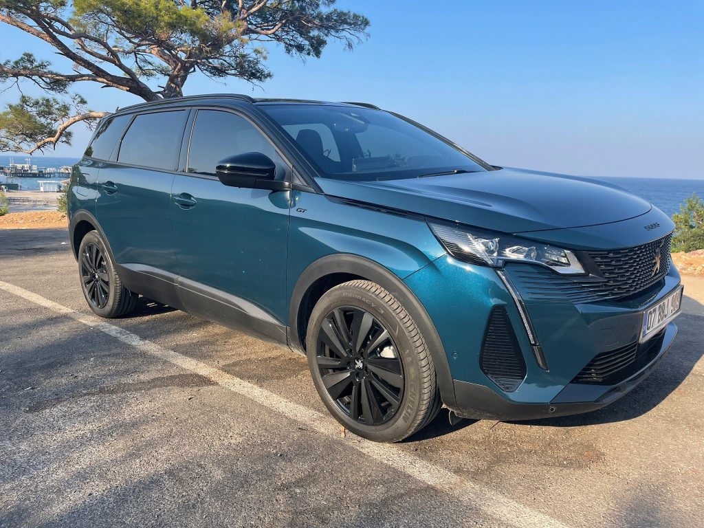 PEUGEOT 5008 Автомат Дизель