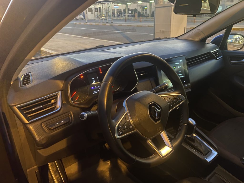 Renault Clio 2022-2023 или аналог в Кемере, Турция