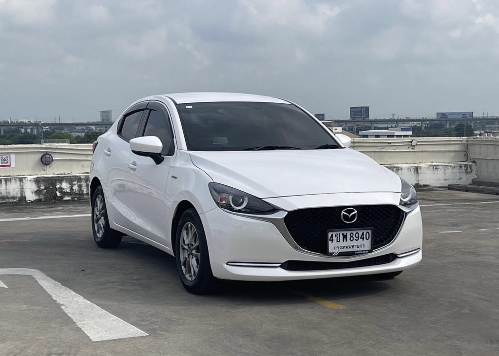 Mazda 2 седан 2017-2022 или аналог в Бангкоке, Таиланд