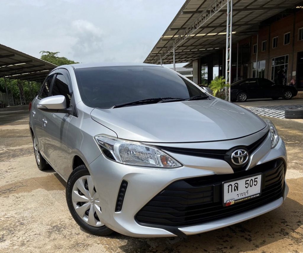 Toyota Vios 2017-2022 или аналог в Бангкоке, Таиланд