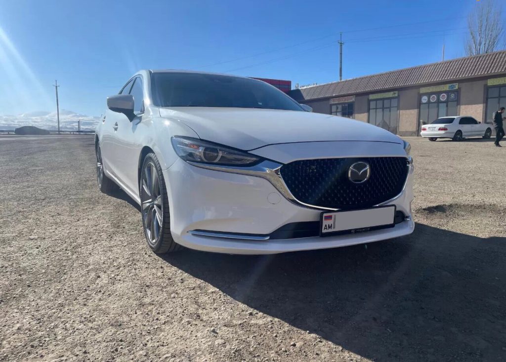 Mazda 6 2018-2020 или аналог в Ереване, Армения