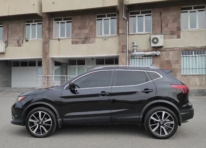 Nissan Rogue 2.0 л 2016-2019 или аналог в Ереване, Армения