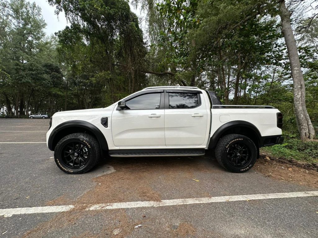 Ford Ranger 2019-2020 или аналог на Пхукете, Таиланд