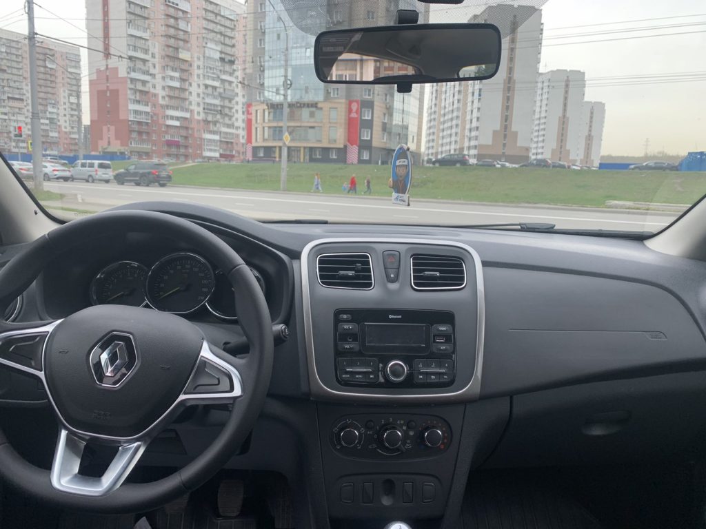Renault Logan или аналог в Новокузнецке и Кемерово