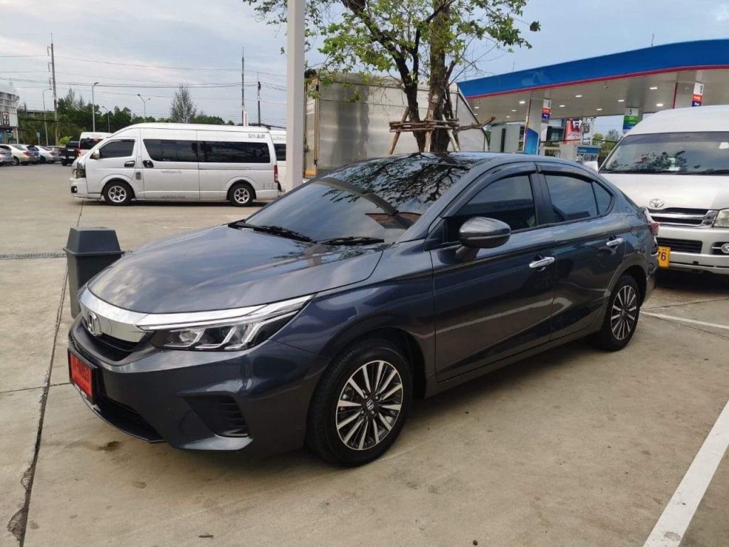 Honda City New 2022-2023 или аналог на Пхукете, Таиланд