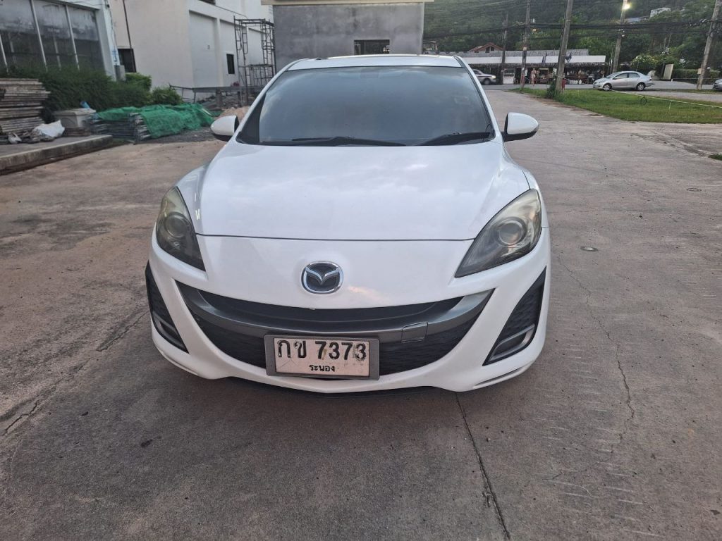 Mazda3 2013-2015 или аналог на Пхукете, Таиланд