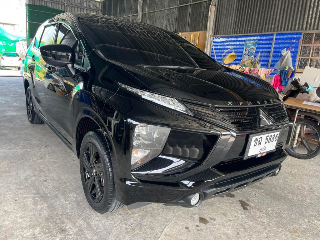 Mitsubishi Xpander 7 мест 2022-2023 или аналог на Пхукете, Таиланд