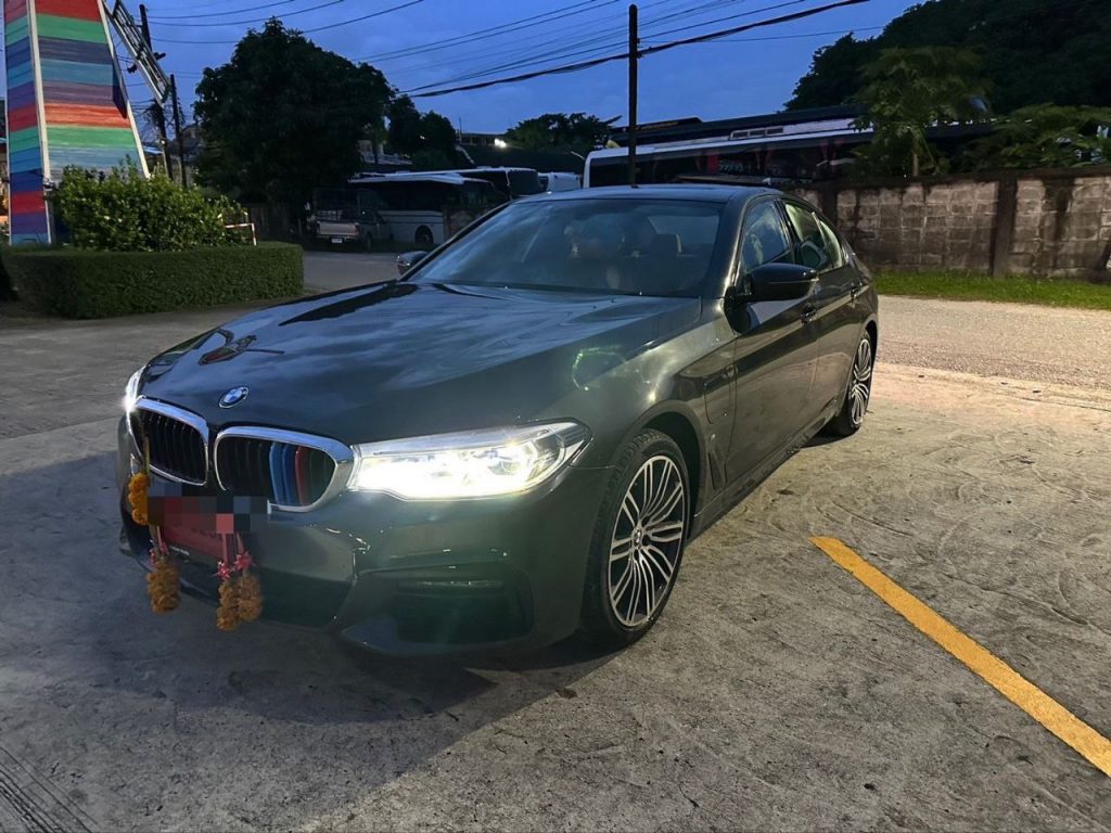 BMW 530, 2022-2023 или аналог на Пхукете, Таиланд