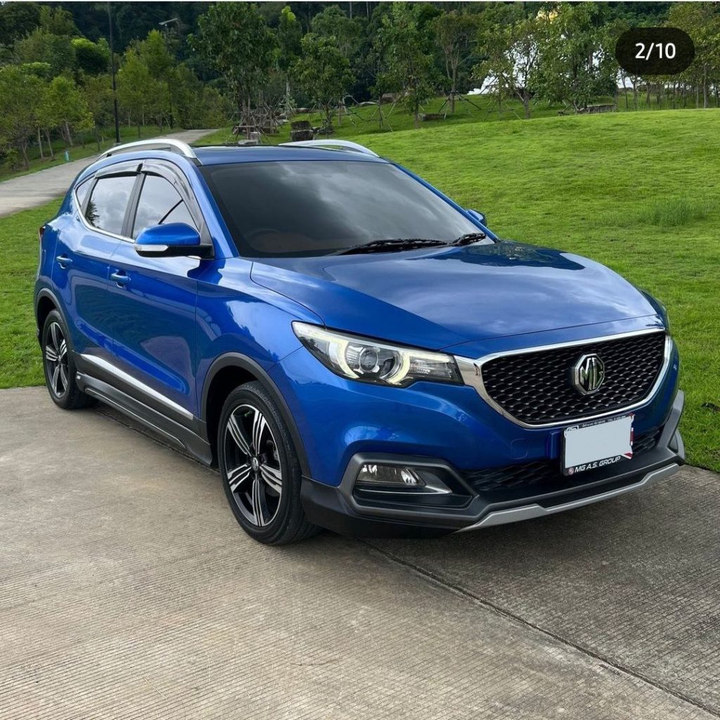 MG ZS 2022-2023 или аналог на Пхукете, Таиланд