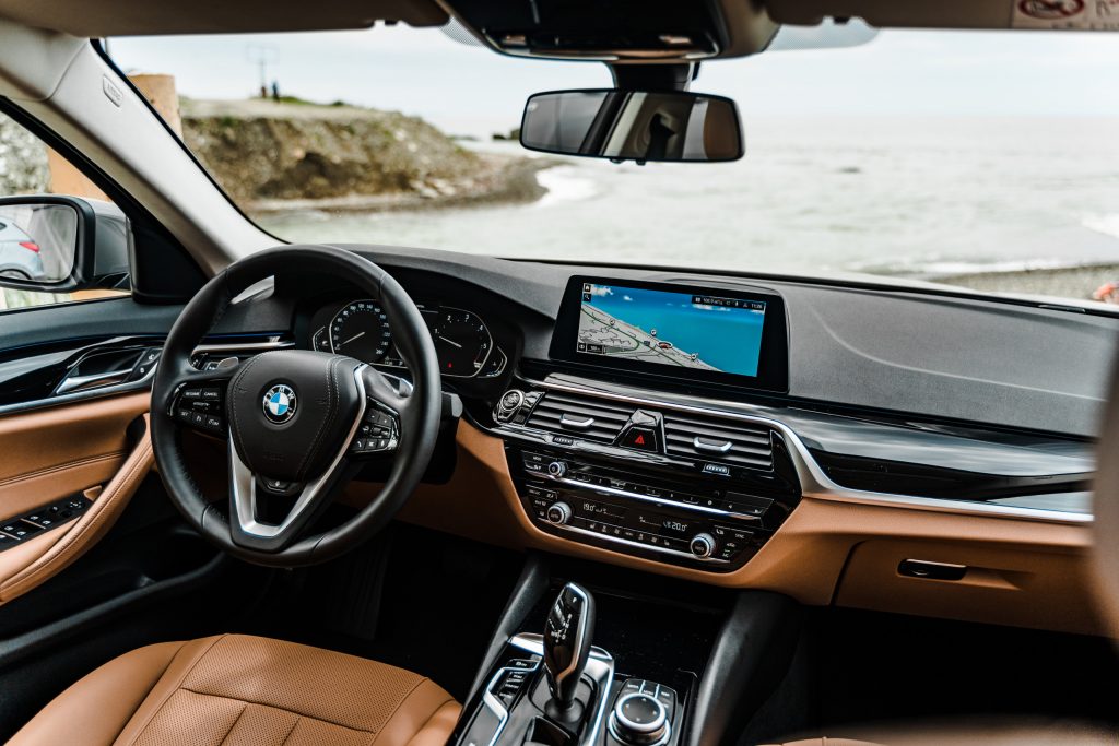 BMW 5 серия , 2020 год, рестайлинг в Сочи, Россия