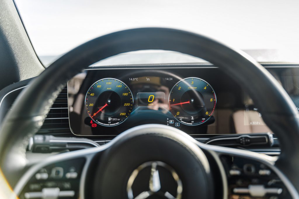 Mercedes GLE COUPE AMG 2021 -2023 в Сочи, Россия
