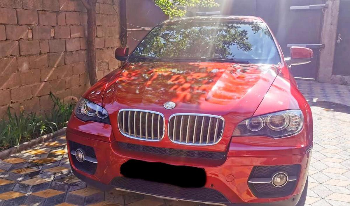 BMW X6 3.0 в Махачкале, Россия