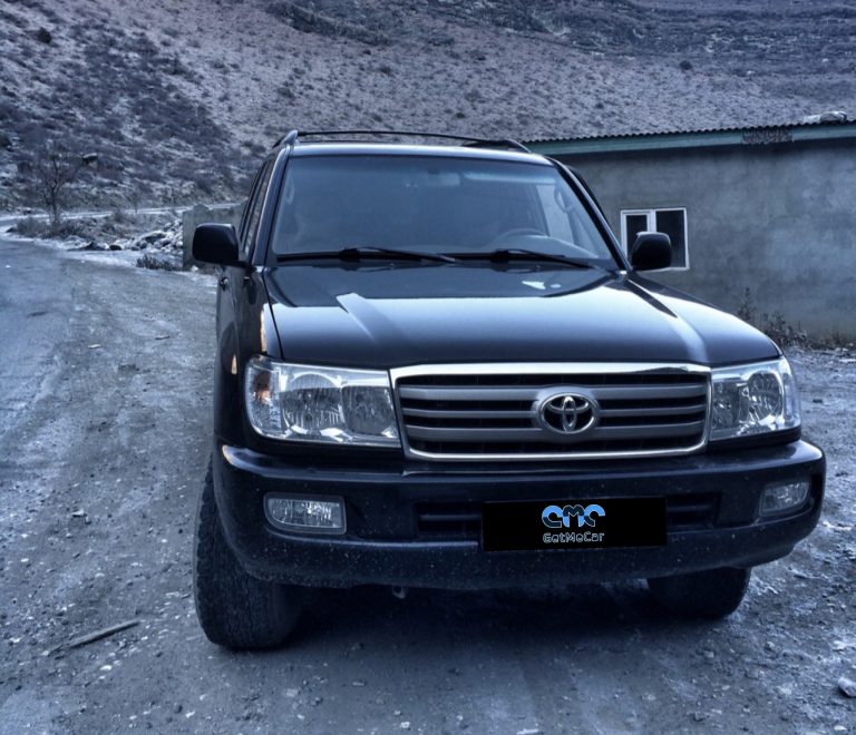 Toyota Land Cruiser 100 2004-2007 год или аналог во Владикавказе, Россия