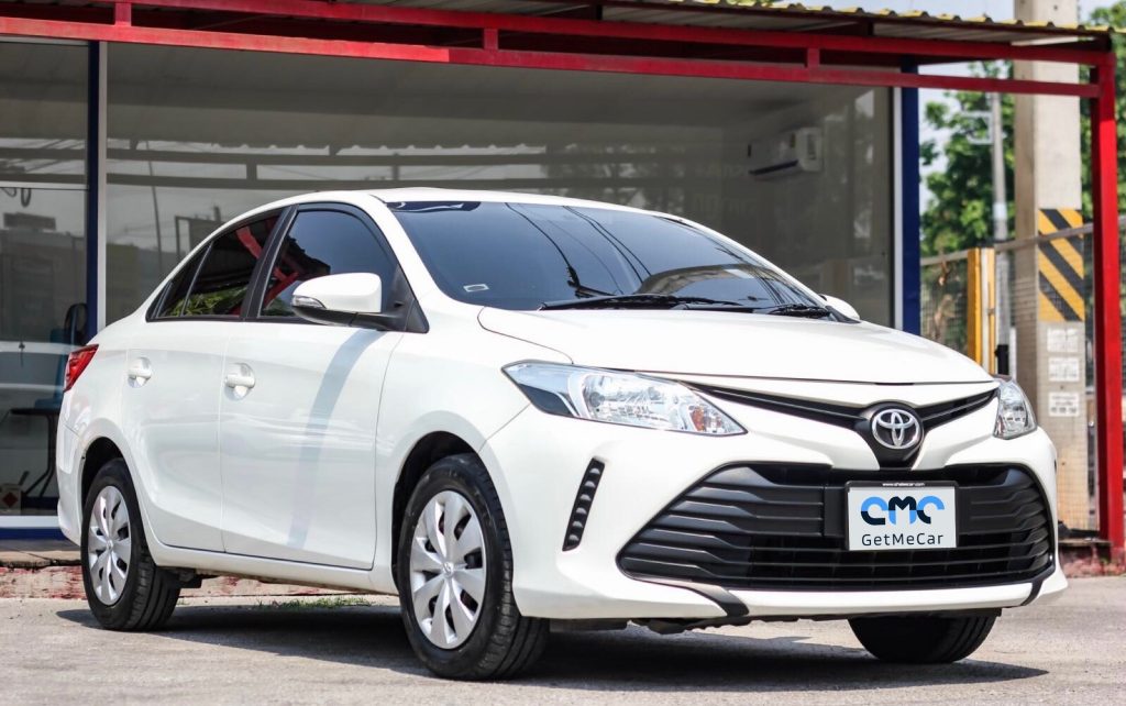 Toyota VIOS автомат 2017-2021 или аналог на Пхукете, Таиланд