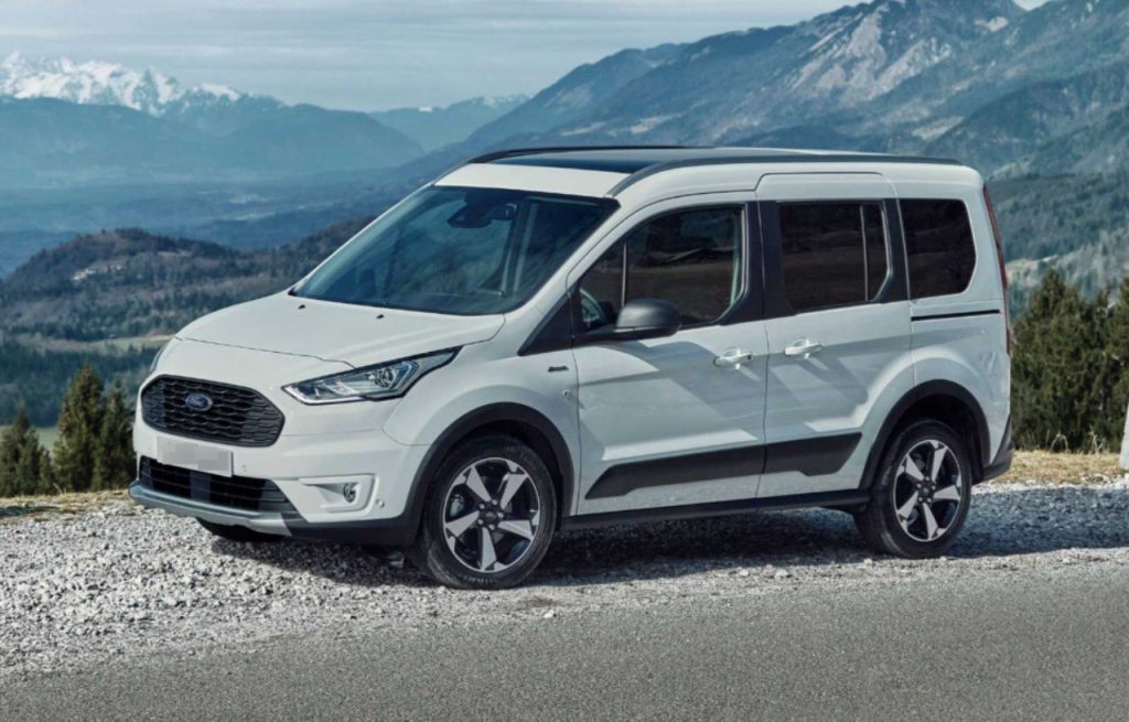 FORD TOURNEO COURİER Механика Дизель