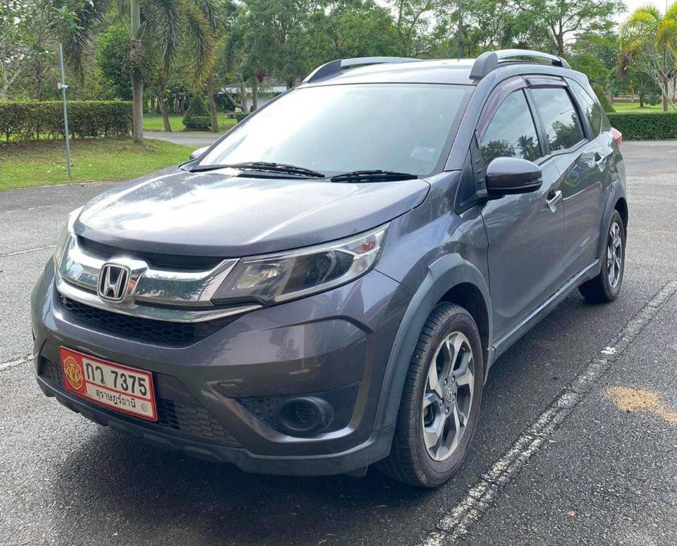 Honda BRV 7 мест 2016-2019 год или аналог на Пхукете, Тайланд
