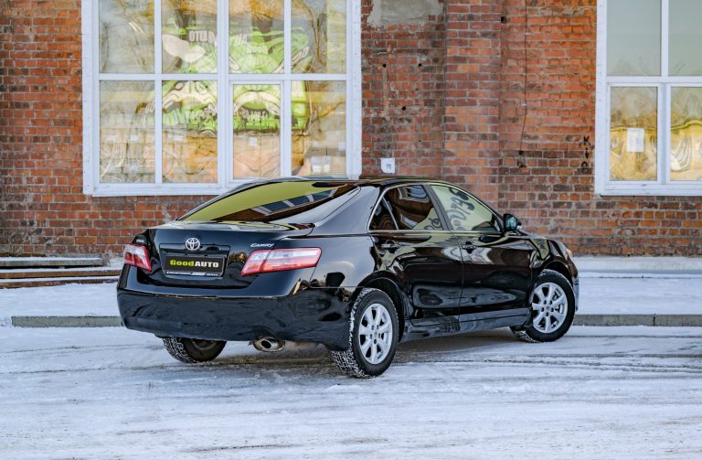 TOYOTA CAMRY или аналог в Иркутске, Россия